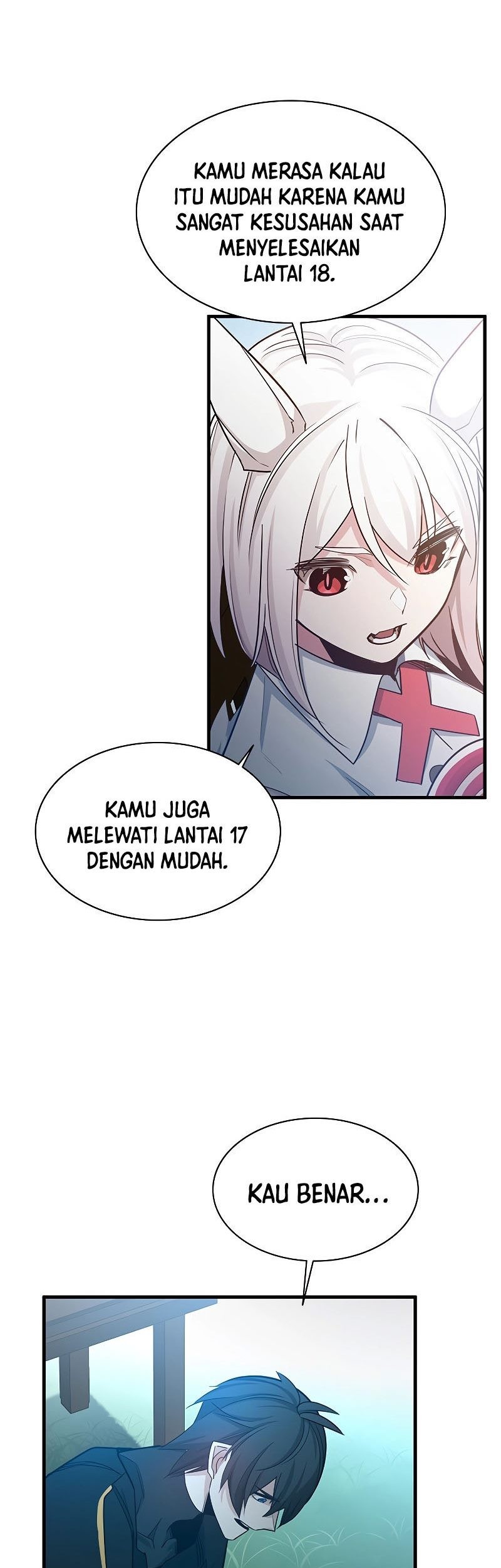 The Tutorial is Too Hard Chapter 151 Gambar 31