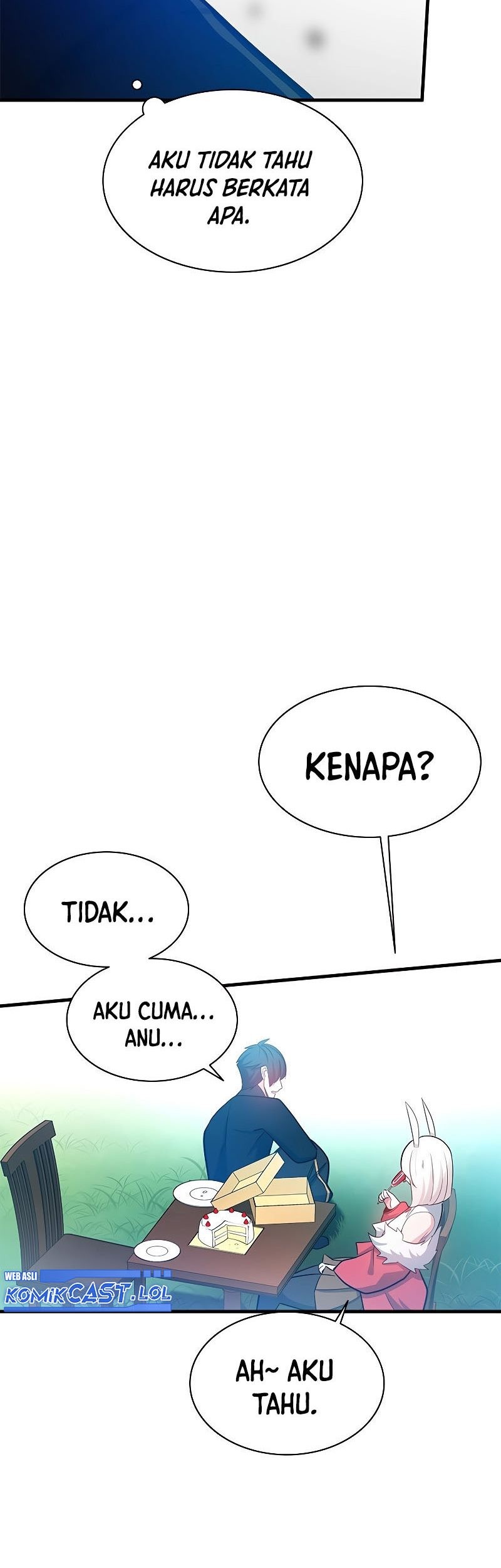 The Tutorial is Too Hard Chapter 151 Gambar 35