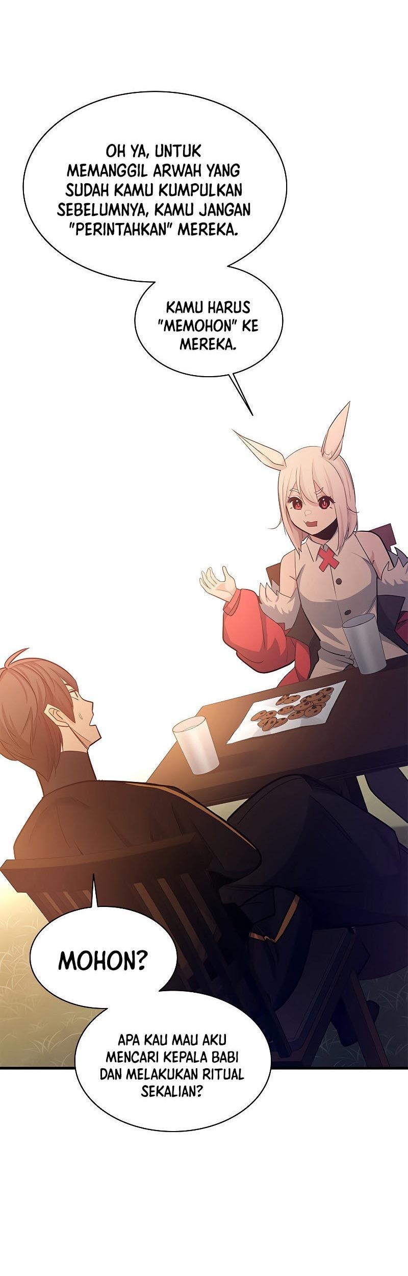 The Tutorial is Too Hard Chapter 151 Gambar 43