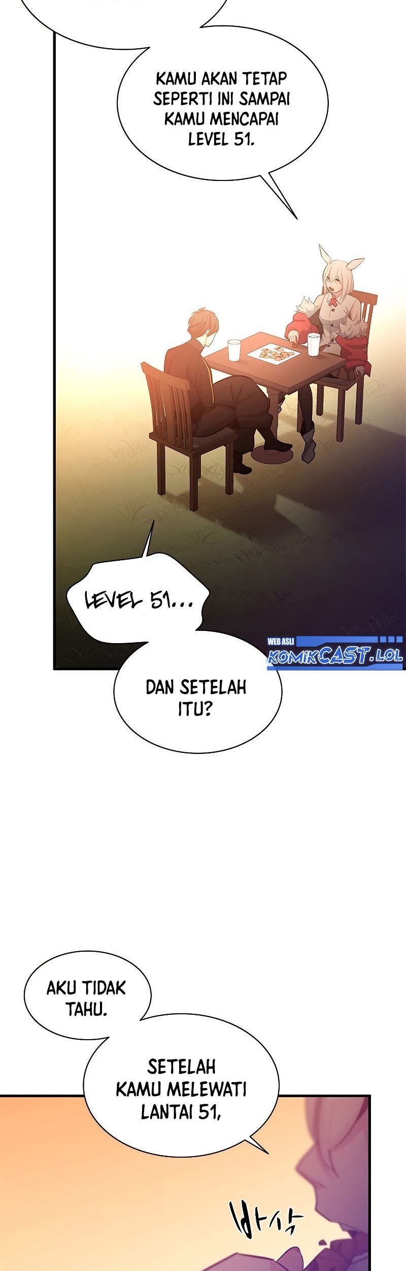 The Tutorial is Too Hard Chapter 151 Gambar 53