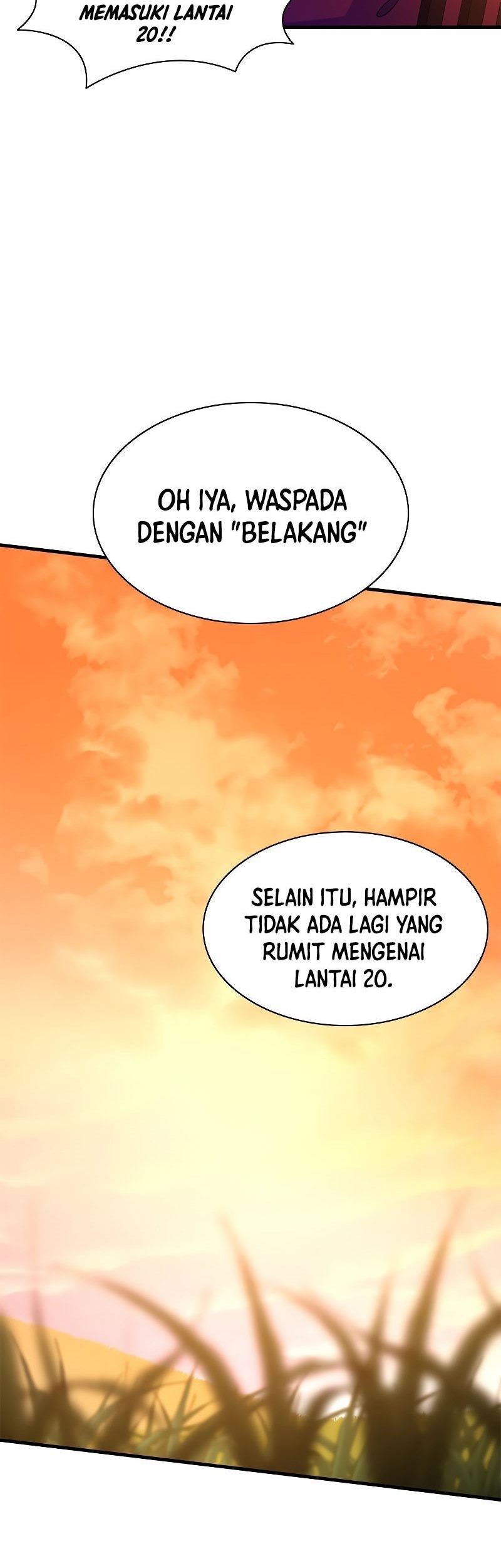 The Tutorial is Too Hard Chapter 151 Gambar 65