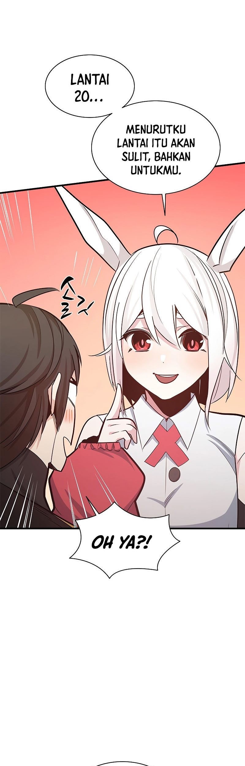 The Tutorial is Too Hard Chapter 151 Gambar 59