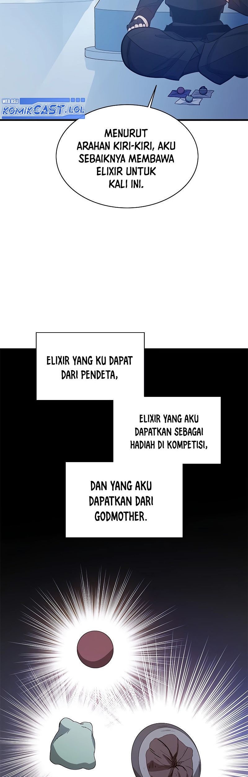 The Tutorial is Too Hard Chapter 151 Gambar 73