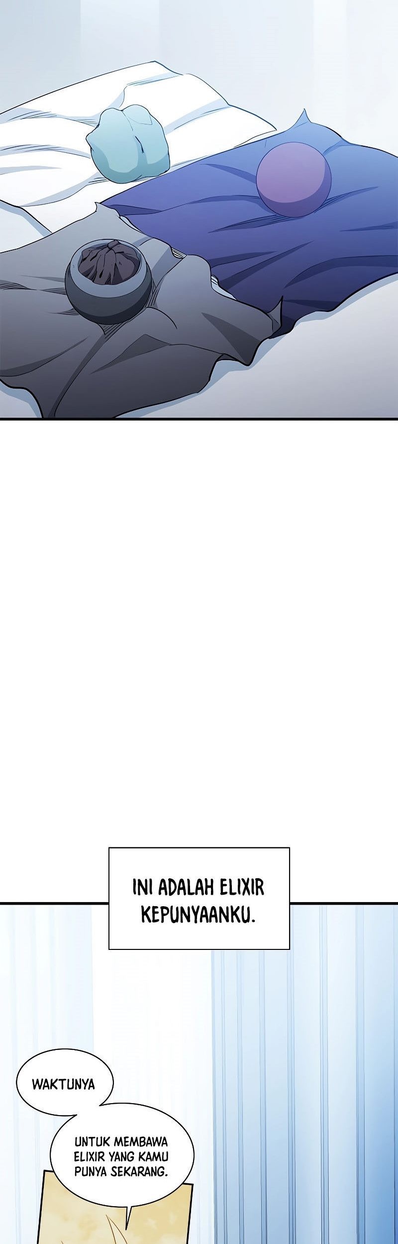 The Tutorial is Too Hard Chapter 151 Gambar 71