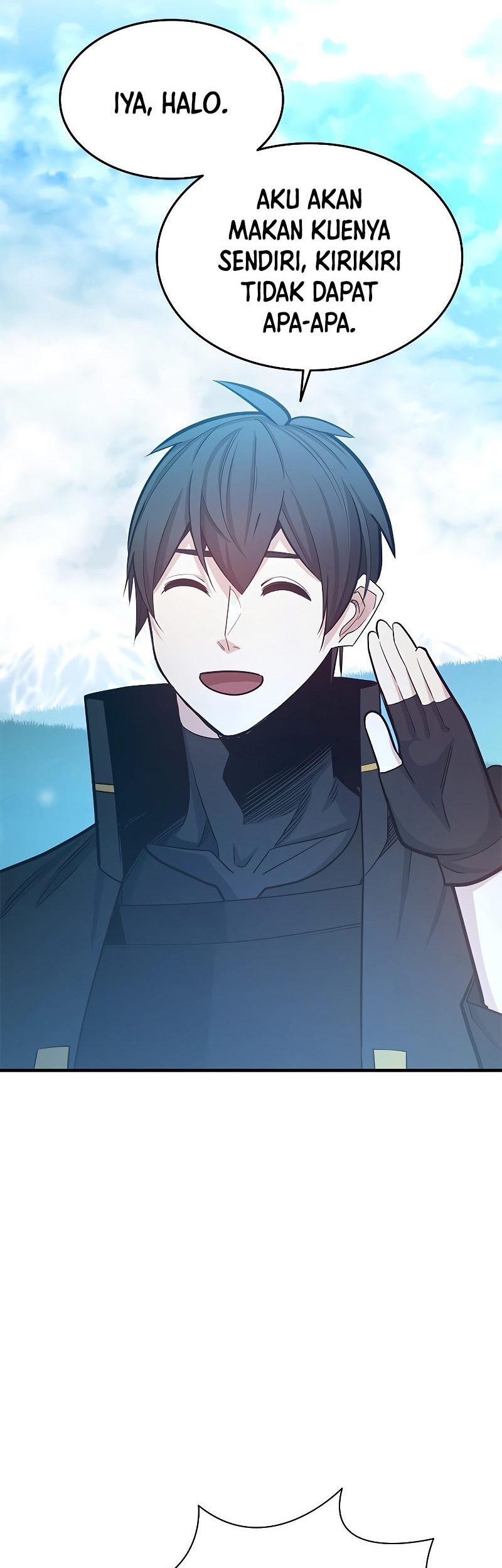 The Tutorial is Too Hard Chapter 151 Gambar 5