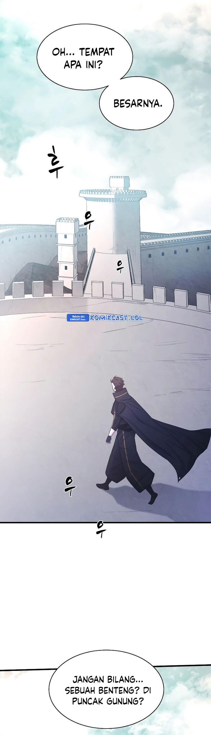 The Tutorial is Too Hard Chapter 152 Gambar 13