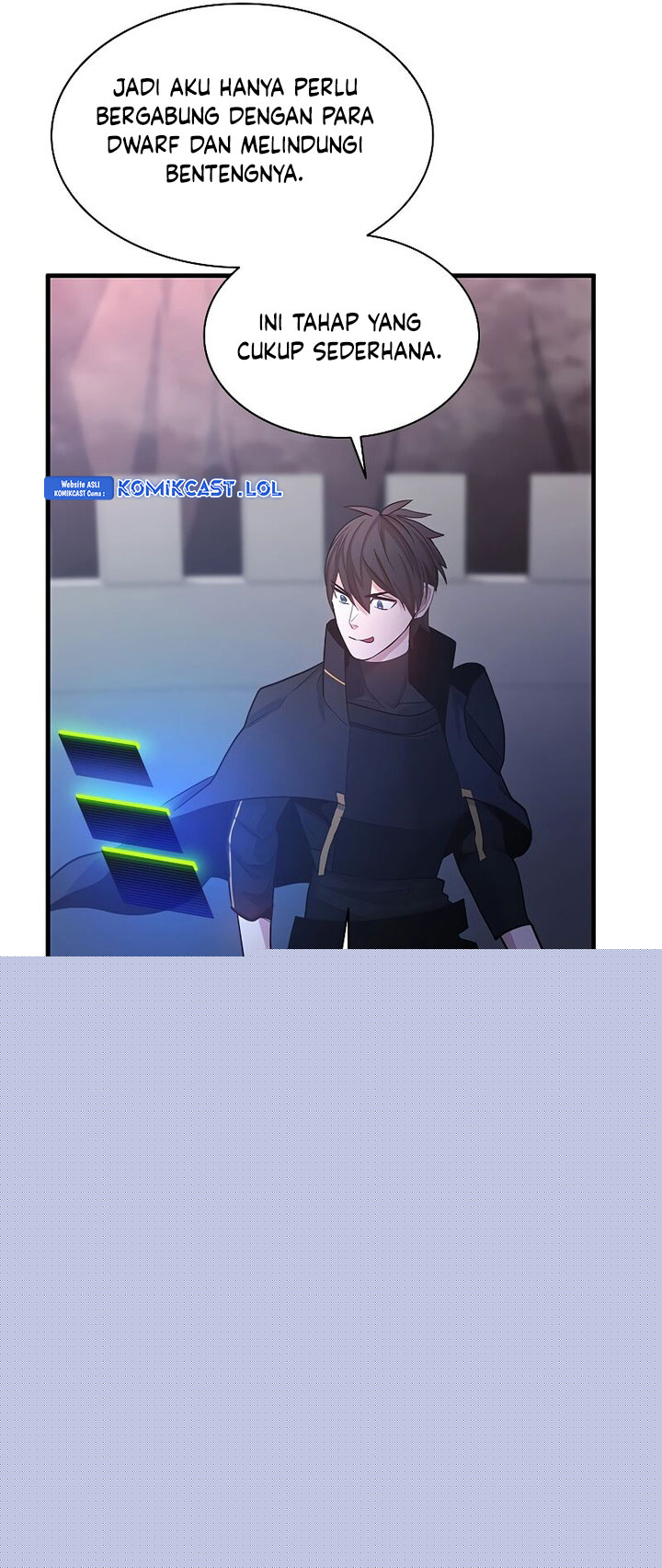 The Tutorial is Too Hard Chapter 152 Gambar 22