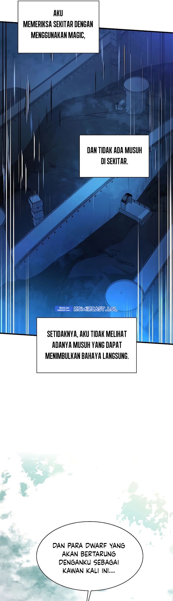 The Tutorial is Too Hard Chapter 152 Gambar 24