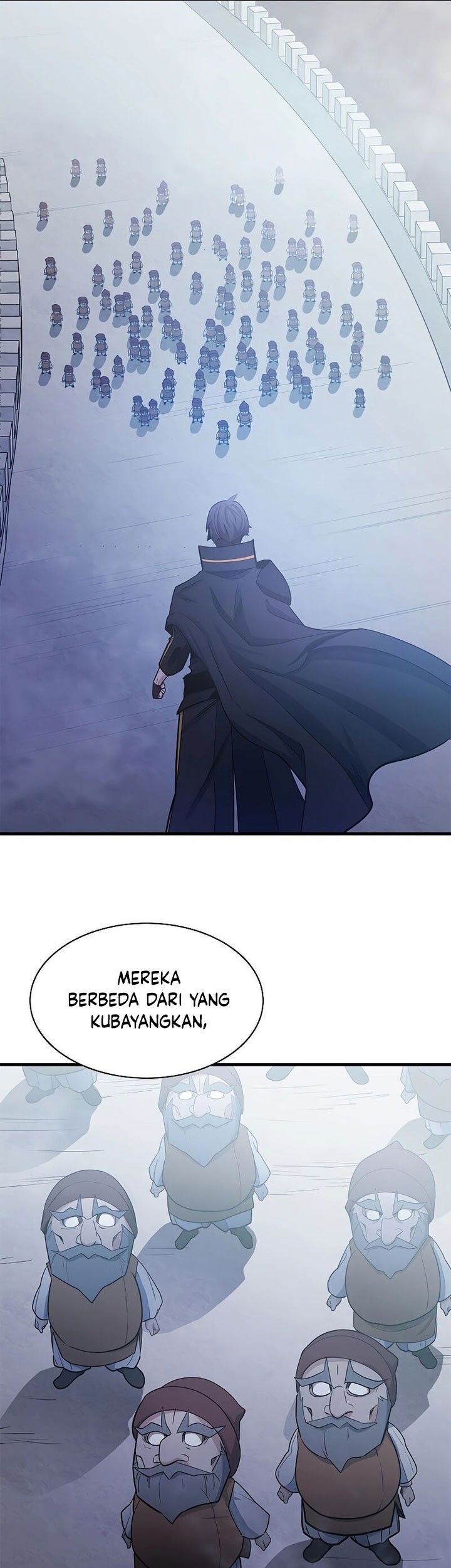 The Tutorial is Too Hard Chapter 152 Gambar 27