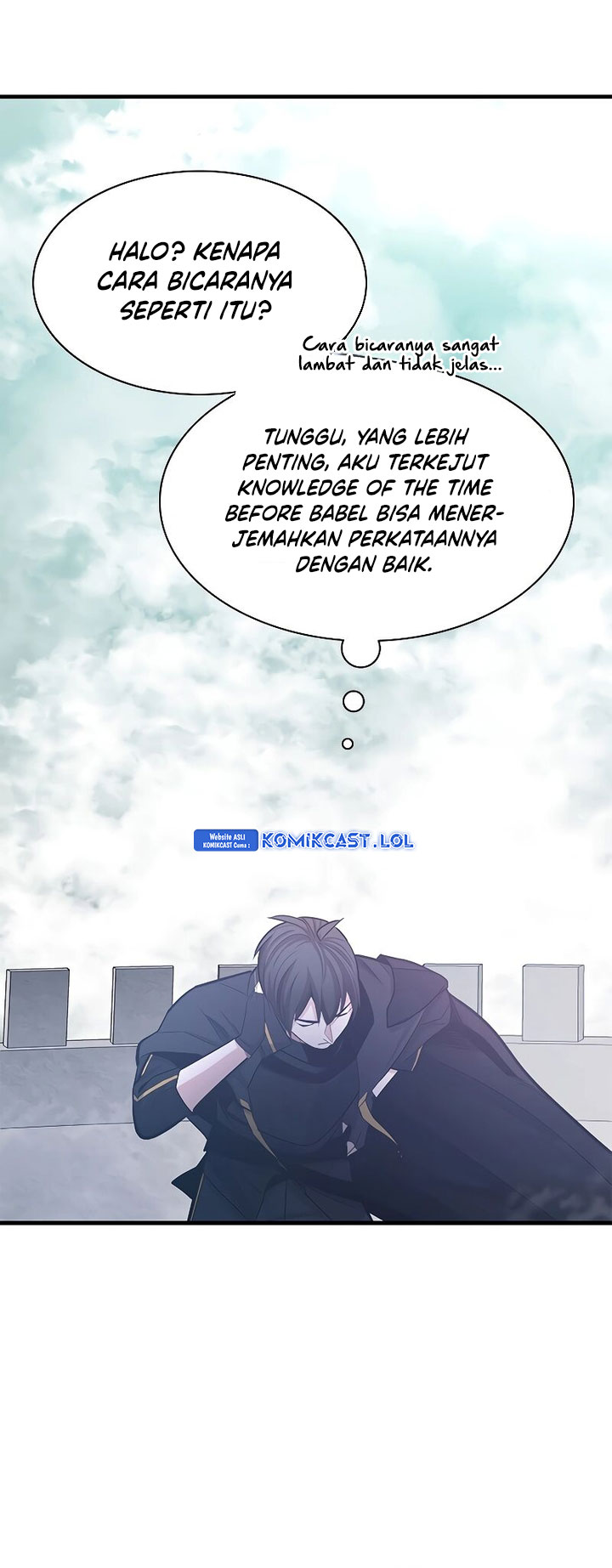 The Tutorial is Too Hard Chapter 152 Gambar 33