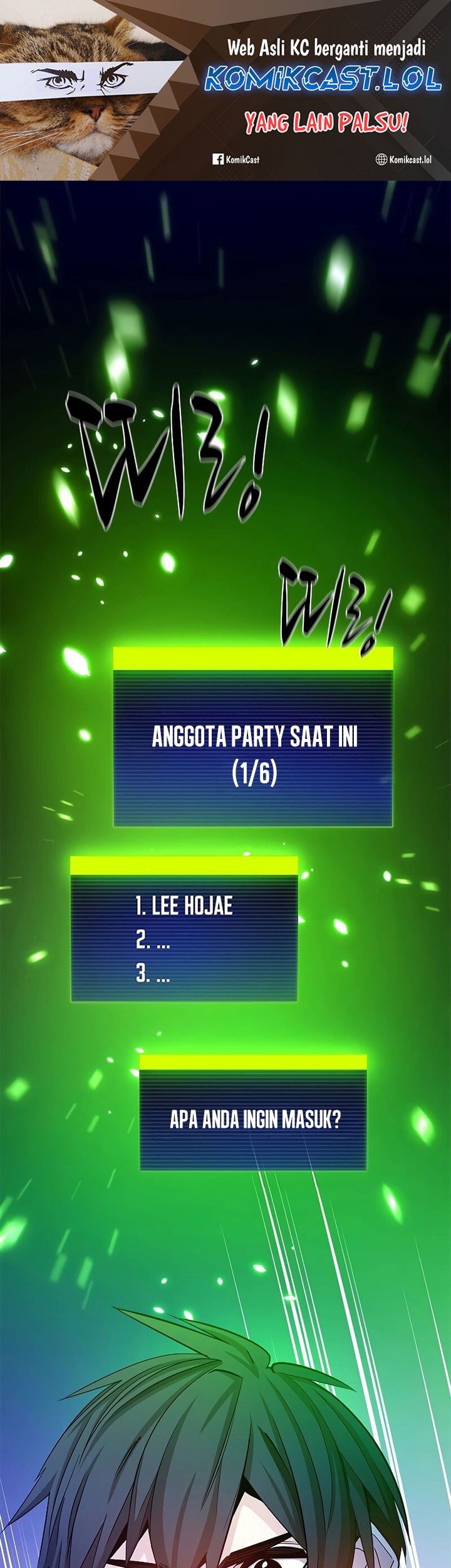 Komik The Tutorial is Too Hard Chapter 152 gambar nomor 1