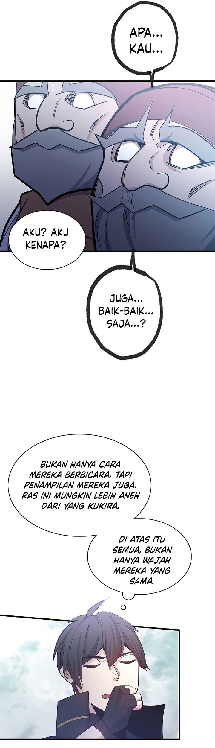 The Tutorial is Too Hard Chapter 152 Gambar 34