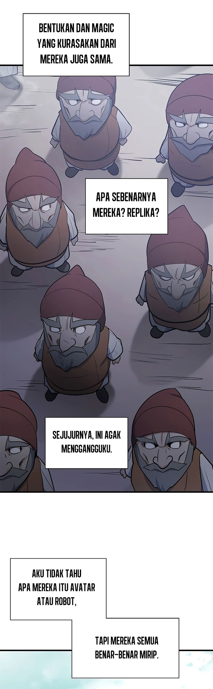 The Tutorial is Too Hard Chapter 152 Gambar 36