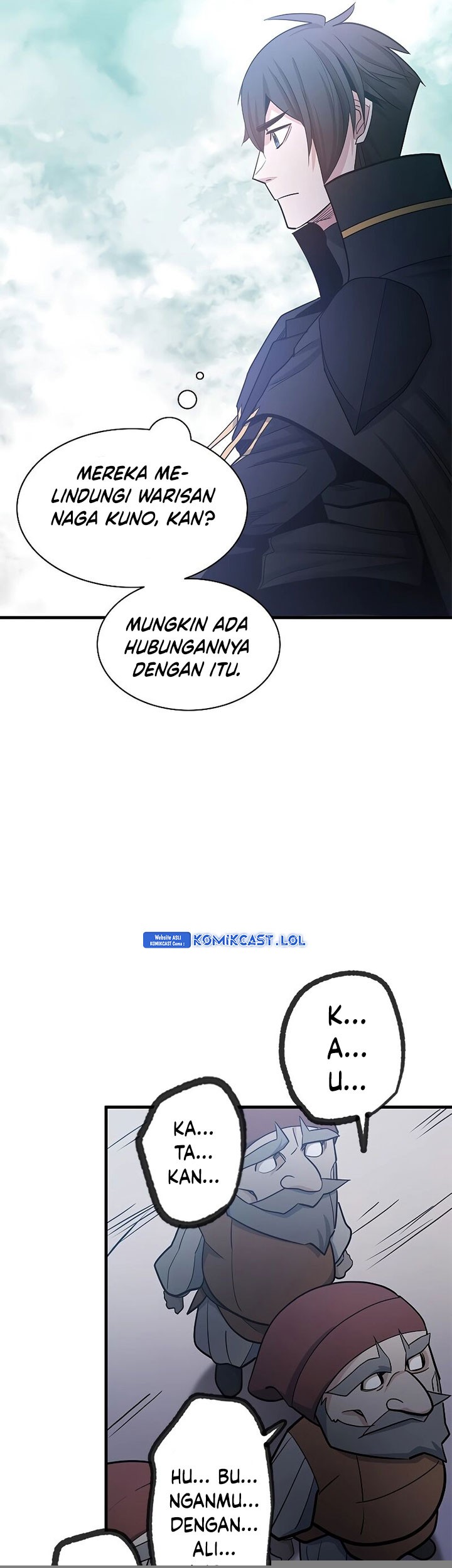 The Tutorial is Too Hard Chapter 152 Gambar 37