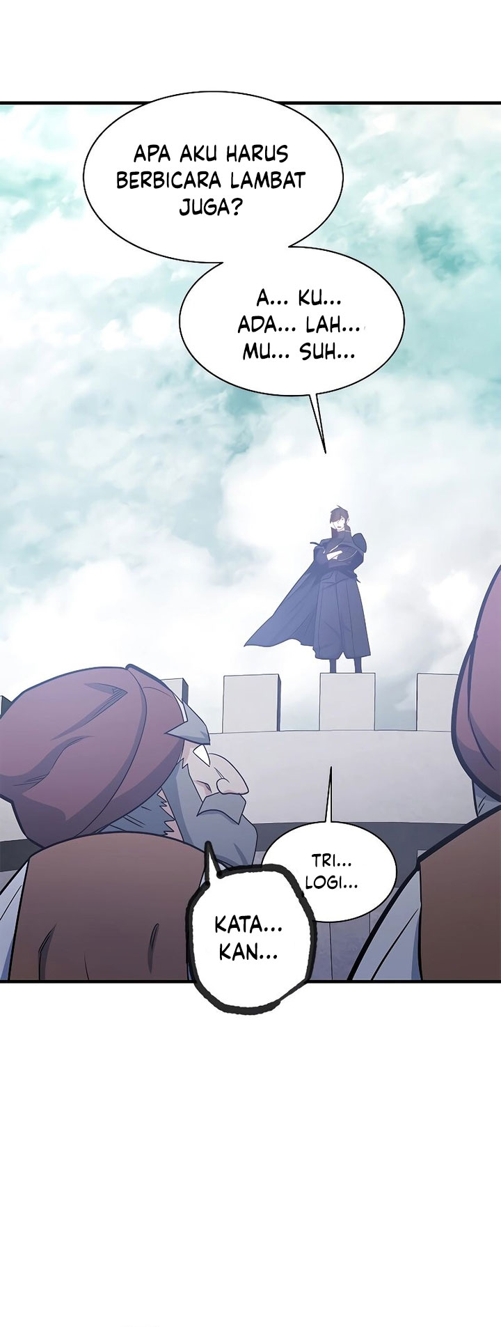 The Tutorial is Too Hard Chapter 152 Gambar 39