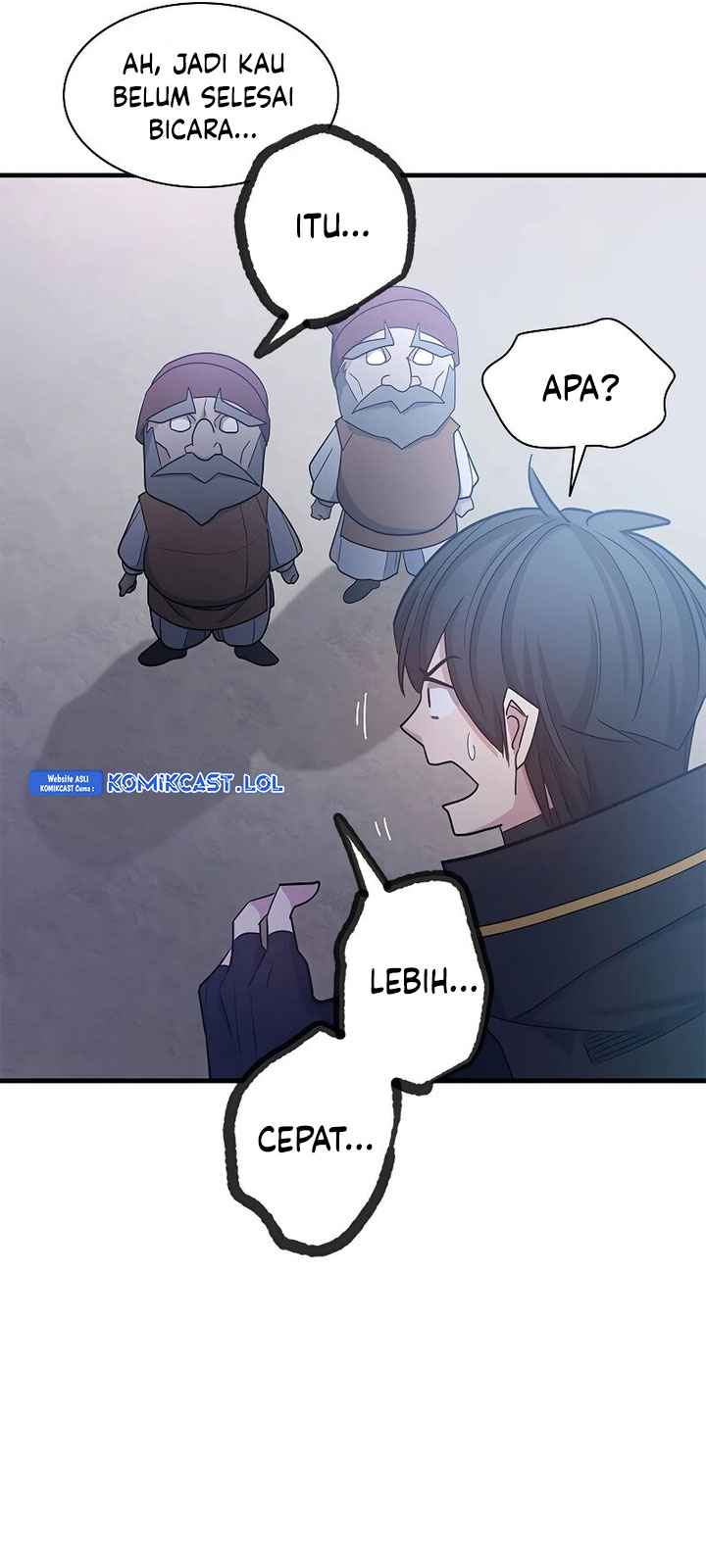 The Tutorial is Too Hard Chapter 152 Gambar 40