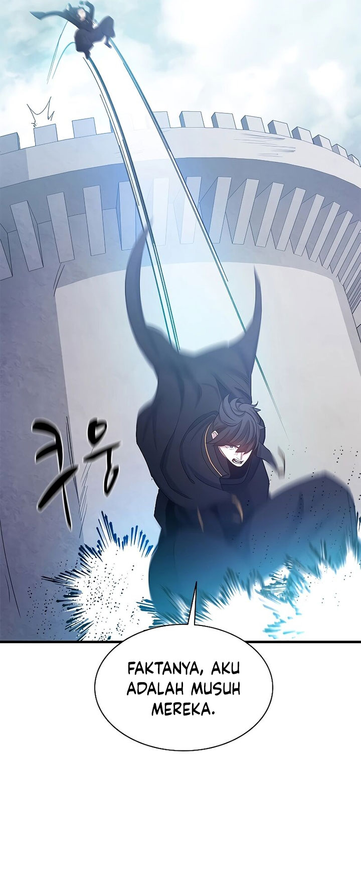 The Tutorial is Too Hard Chapter 152 Gambar 42