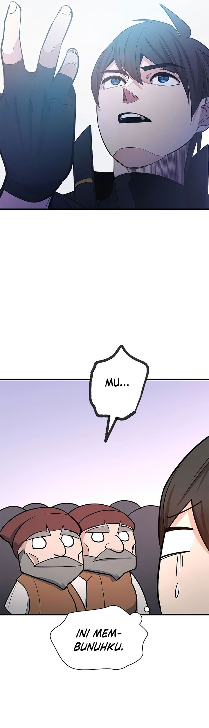 The Tutorial is Too Hard Chapter 152 Gambar 45