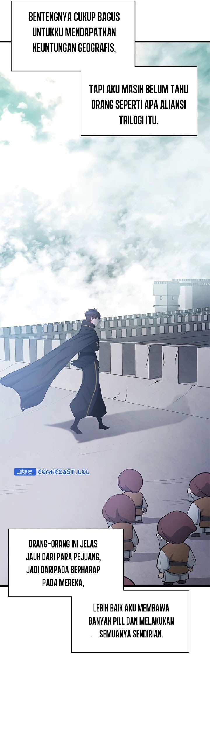 The Tutorial is Too Hard Chapter 152 Gambar 47