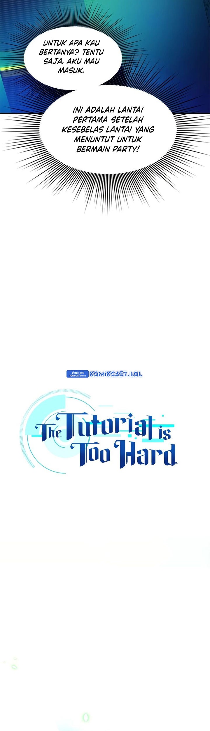 The Tutorial is Too Hard Chapter 152 Gambar 3