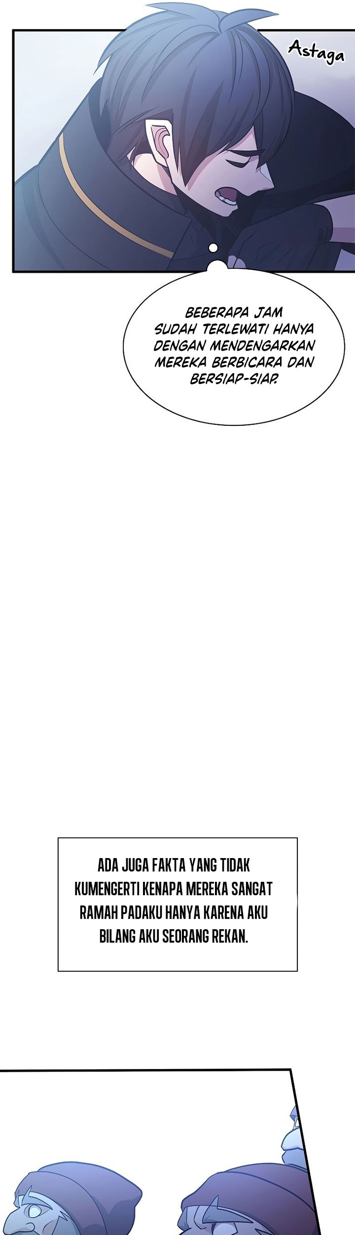 The Tutorial is Too Hard Chapter 152 Gambar 52