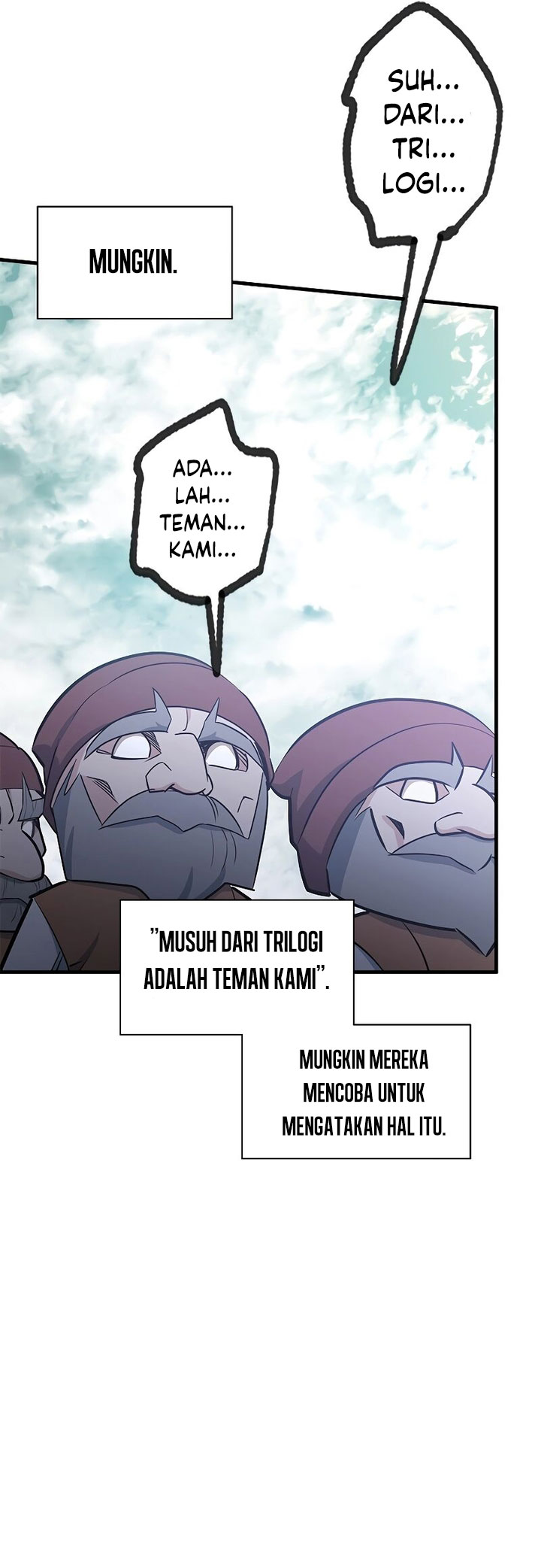 The Tutorial is Too Hard Chapter 152 Gambar 49