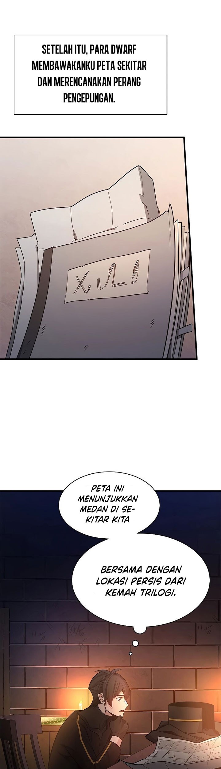 The Tutorial is Too Hard Chapter 152 Gambar 56