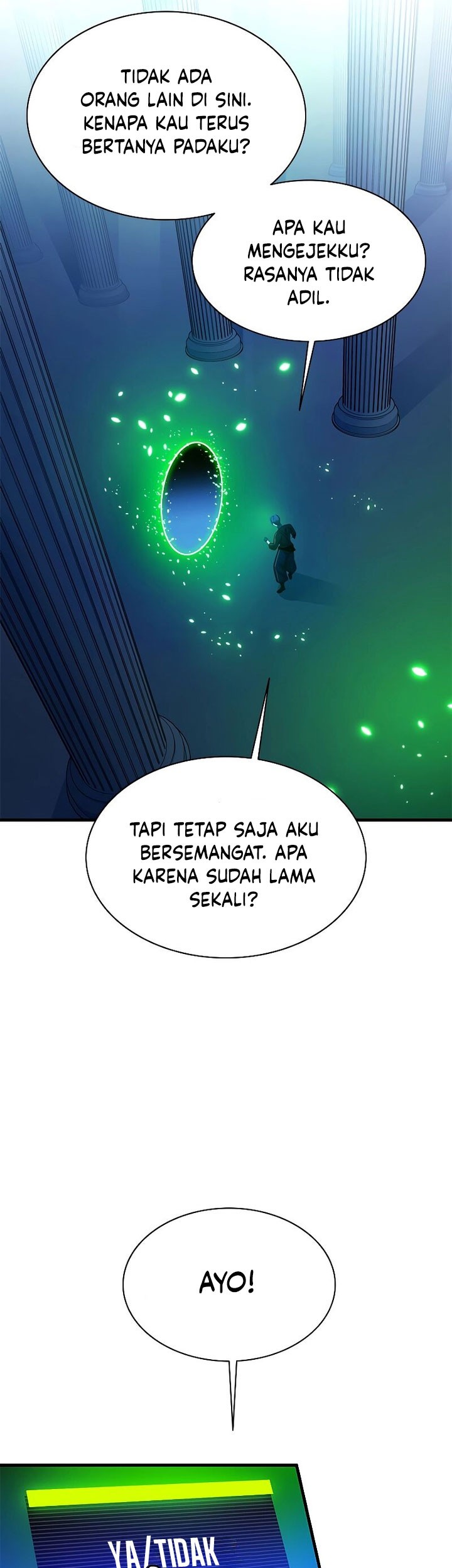 The Tutorial is Too Hard Chapter 152 Gambar 5