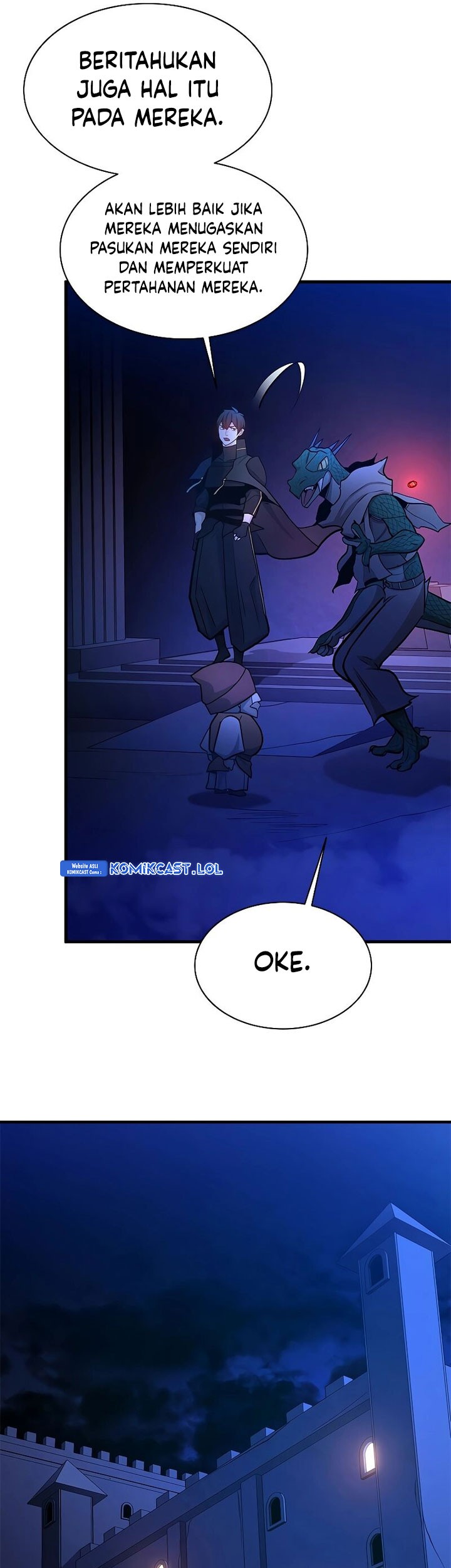 The Tutorial is Too Hard Chapter 153 Gambar 73