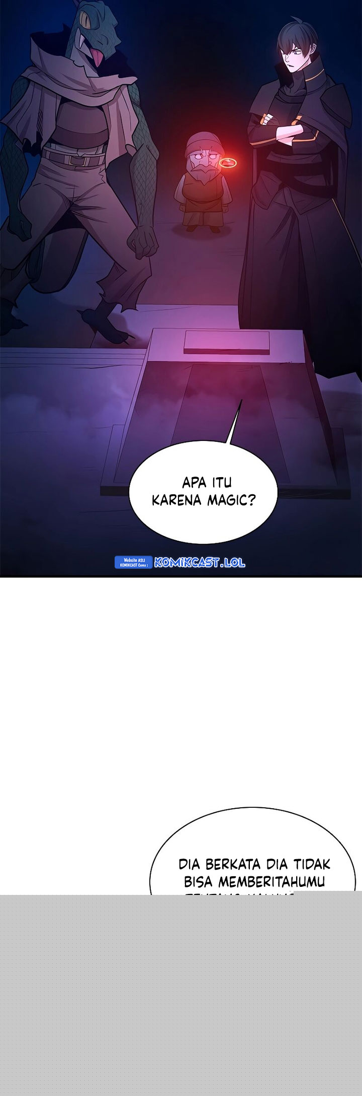 The Tutorial is Too Hard Chapter 153 Gambar 69