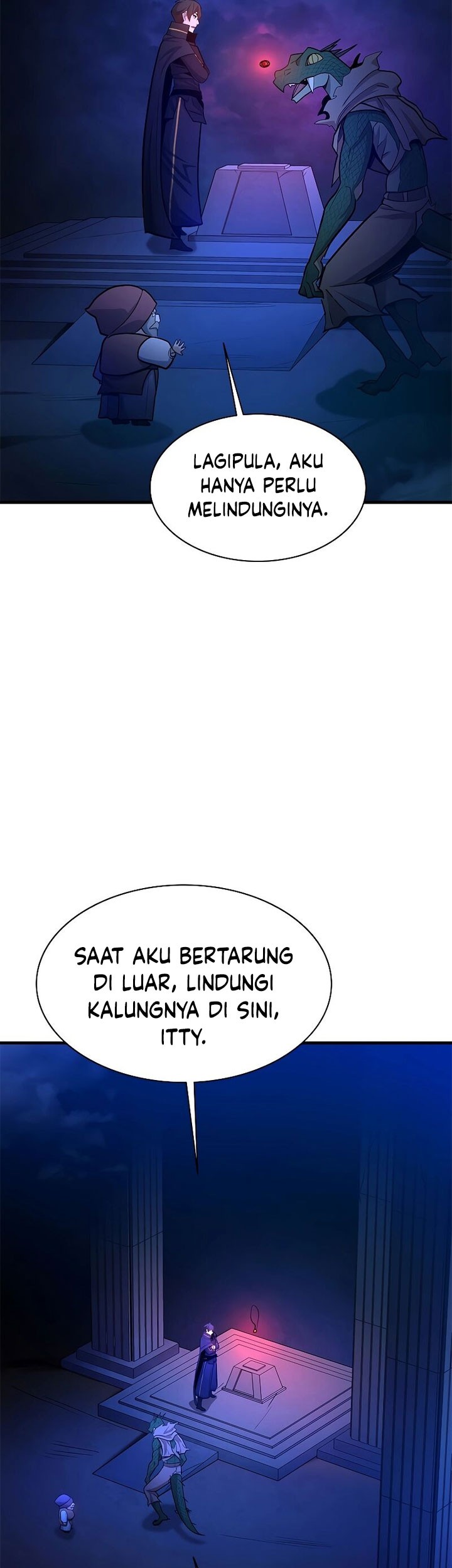 The Tutorial is Too Hard Chapter 153 Gambar 70