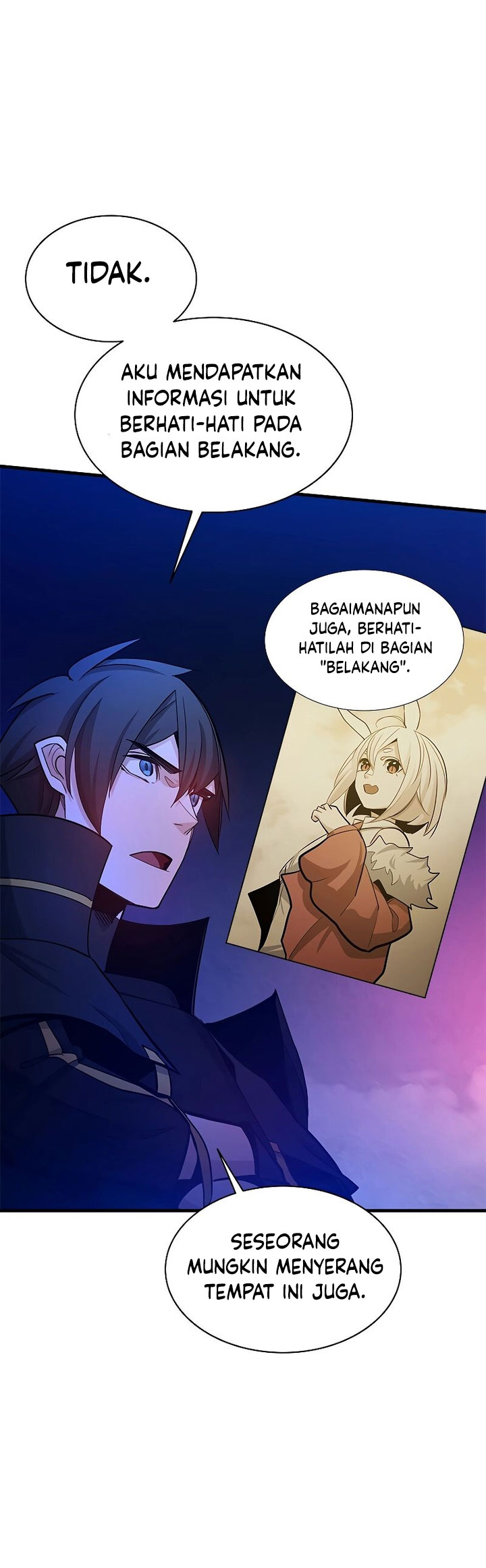 The Tutorial is Too Hard Chapter 153 Gambar 72