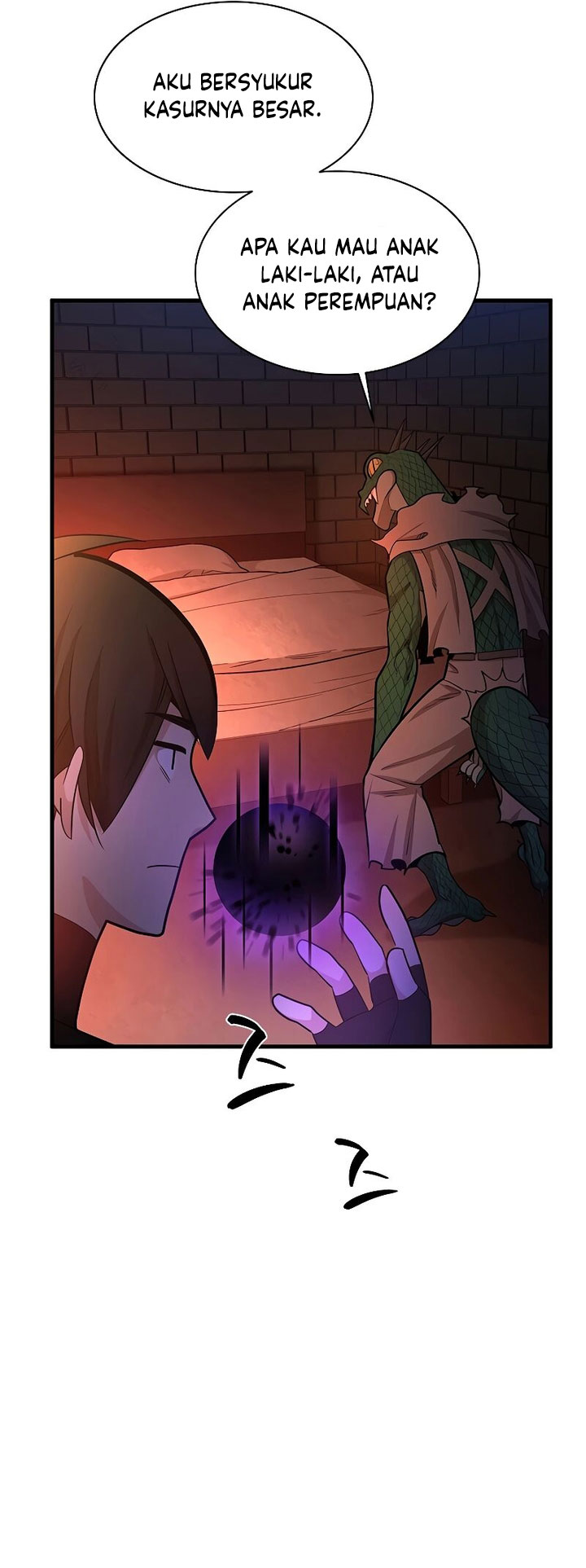 The Tutorial is Too Hard Chapter 153 Gambar 6