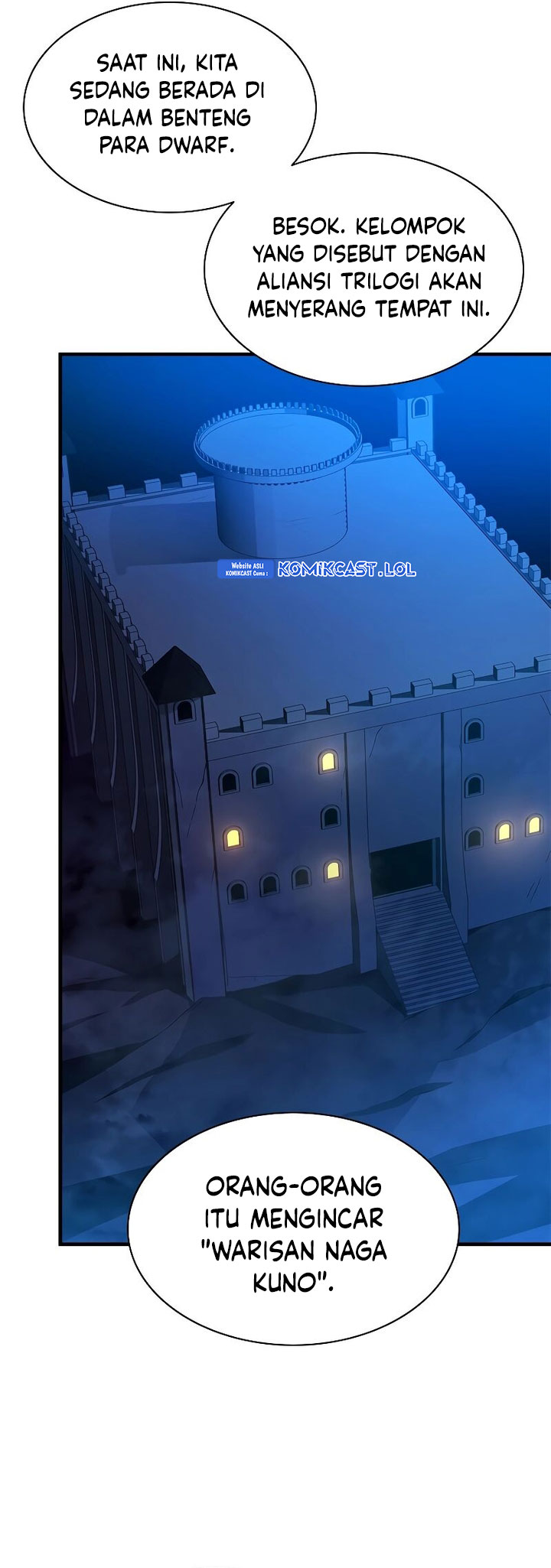 The Tutorial is Too Hard Chapter 153 Gambar 8