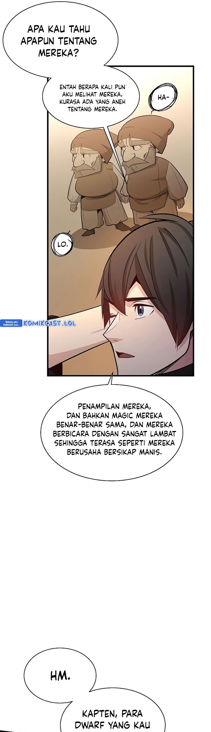 The Tutorial is Too Hard Chapter 153 Gambar 11