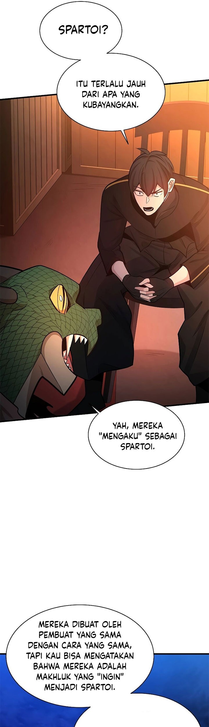 The Tutorial is Too Hard Chapter 153 Gambar 14