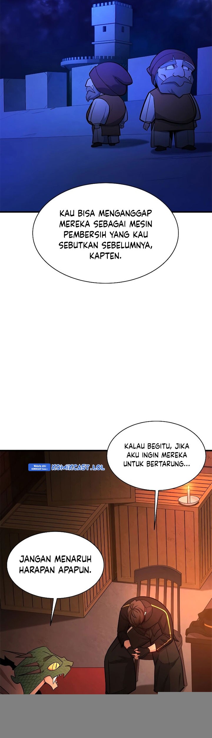 The Tutorial is Too Hard Chapter 153 Gambar 16