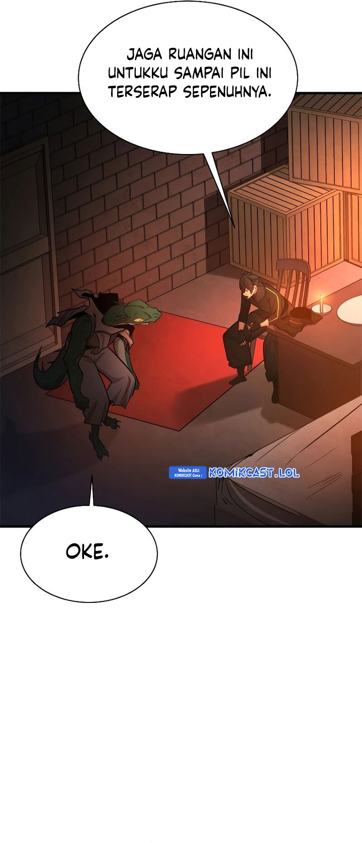 The Tutorial is Too Hard Chapter 153 Gambar 19