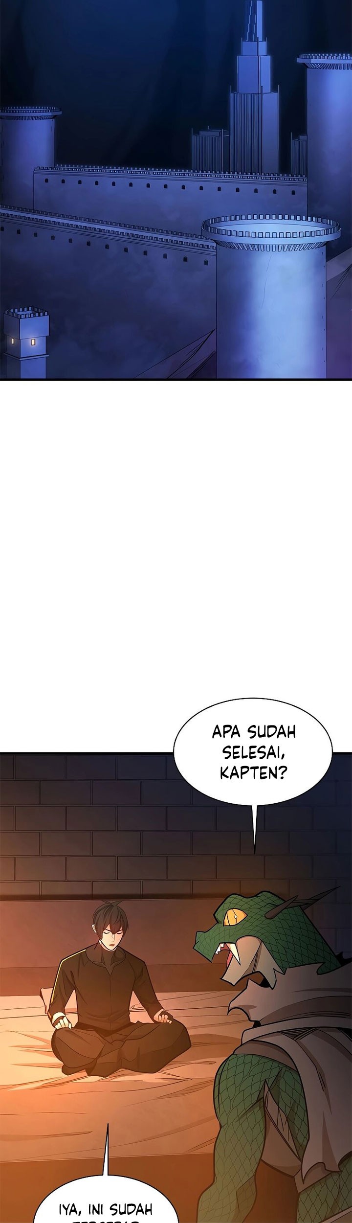 The Tutorial is Too Hard Chapter 153 Gambar 32