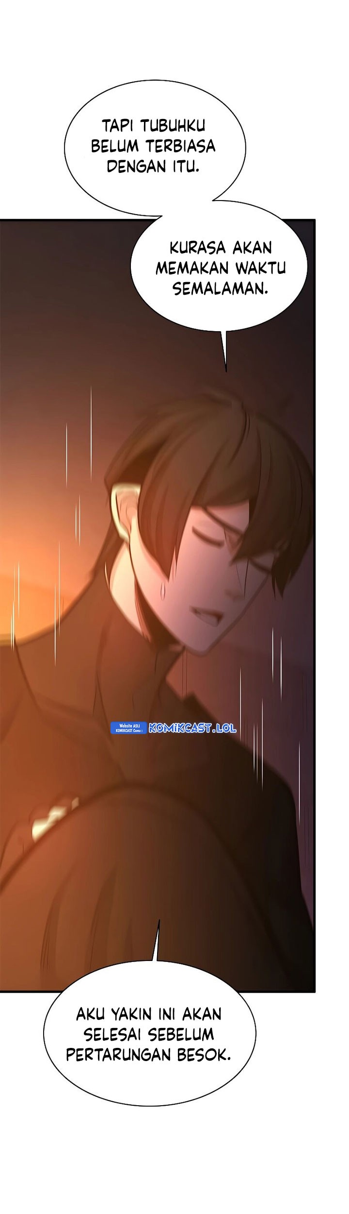 The Tutorial is Too Hard Chapter 153 Gambar 34