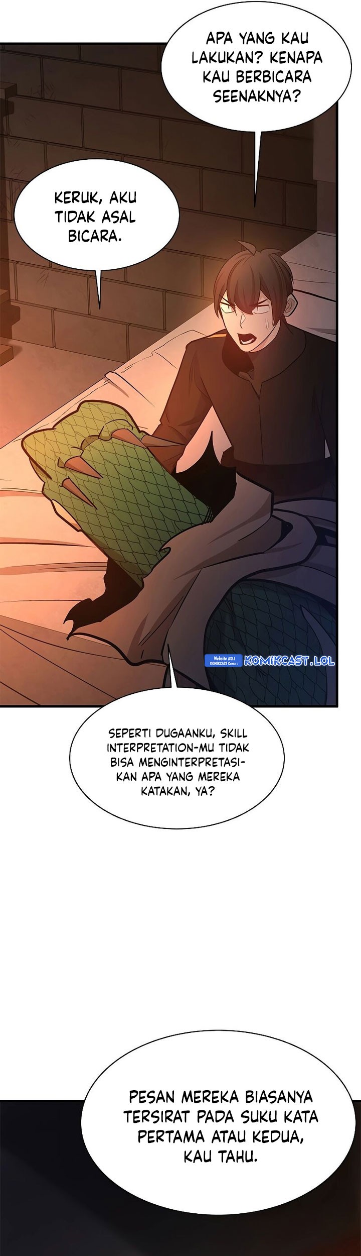 The Tutorial is Too Hard Chapter 153 Gambar 47