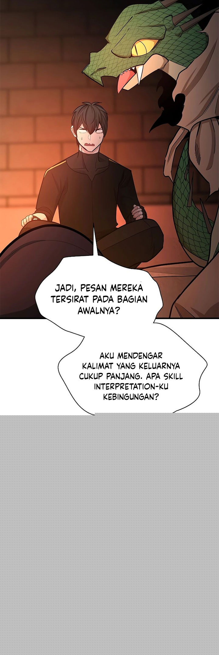 The Tutorial is Too Hard Chapter 153 Gambar 50