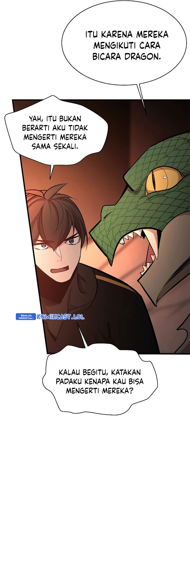 The Tutorial is Too Hard Chapter 153 Gambar 51