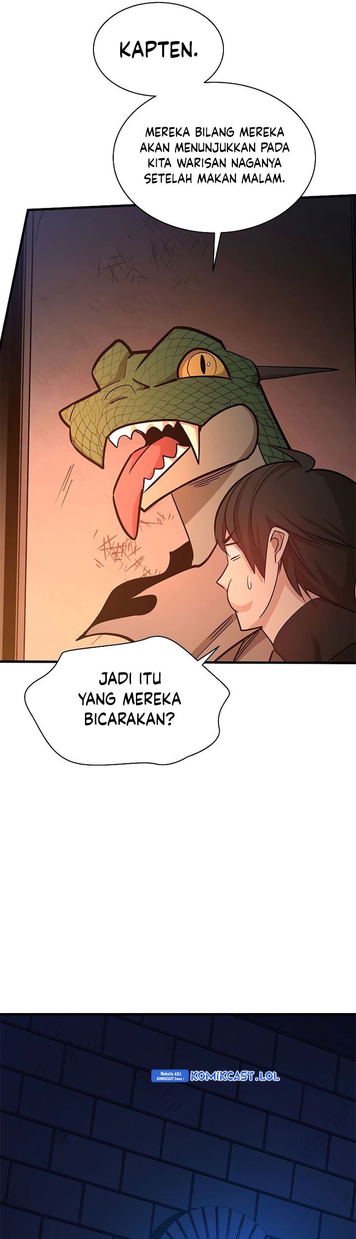 The Tutorial is Too Hard Chapter 153 Gambar 58