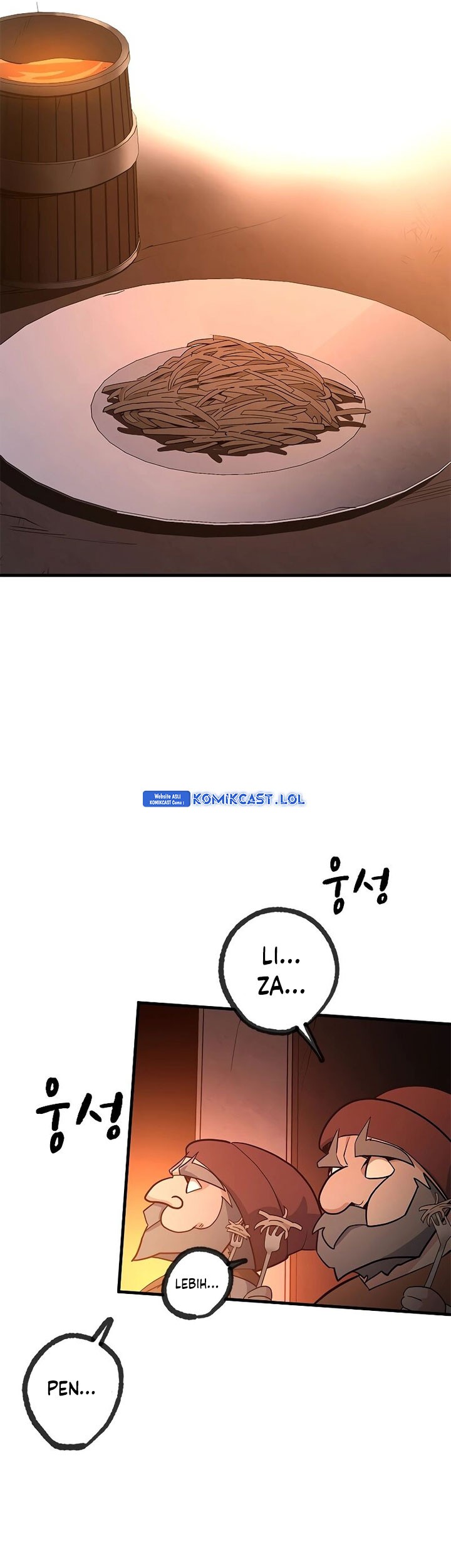 The Tutorial is Too Hard Chapter 153 Gambar 54