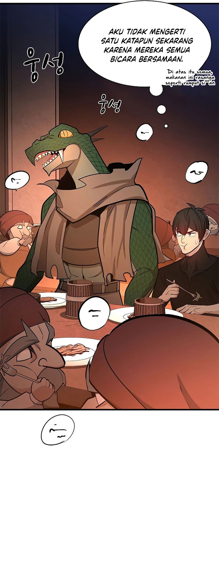 The Tutorial is Too Hard Chapter 153 Gambar 57