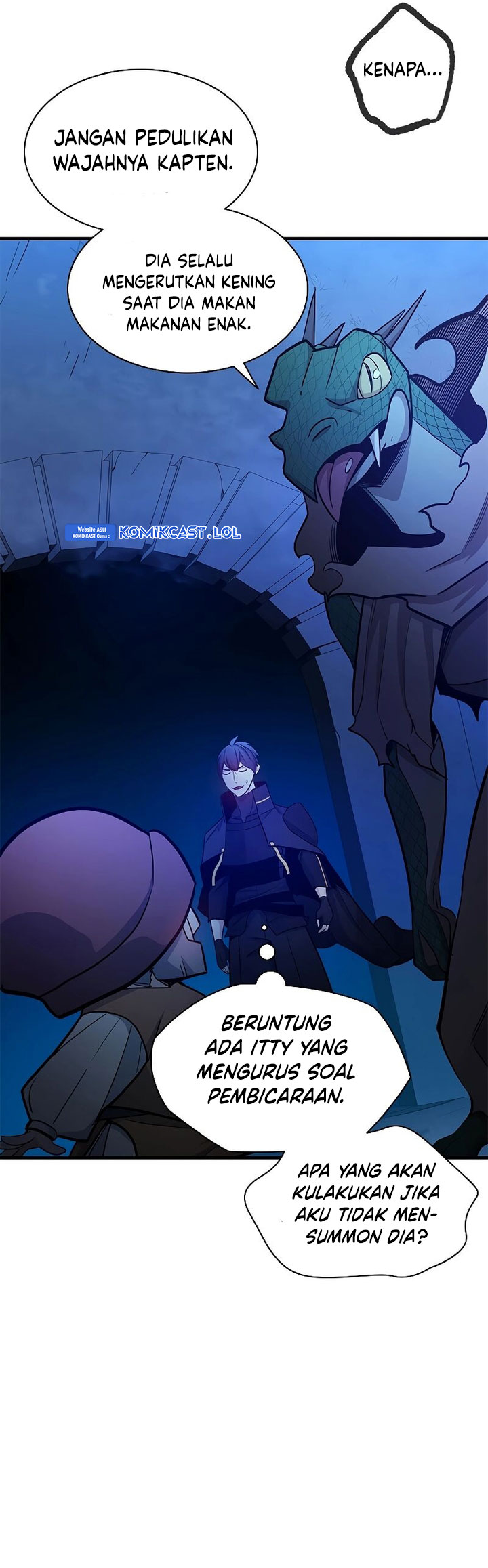 The Tutorial is Too Hard Chapter 153 Gambar 61