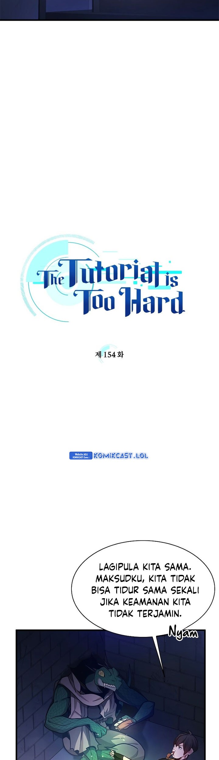 The Tutorial is Too Hard Chapter 154 Gambar 7