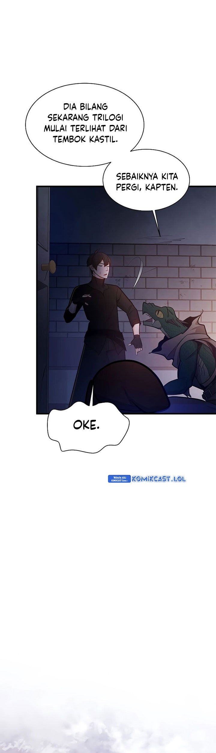 The Tutorial is Too Hard Chapter 154 Gambar 13