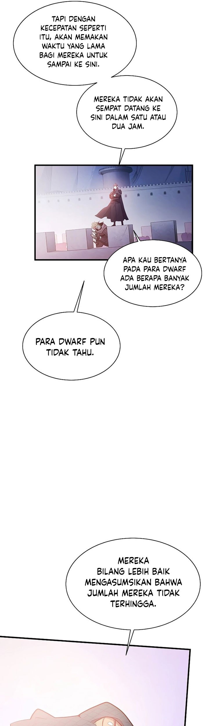 The Tutorial is Too Hard Chapter 154 Gambar 24
